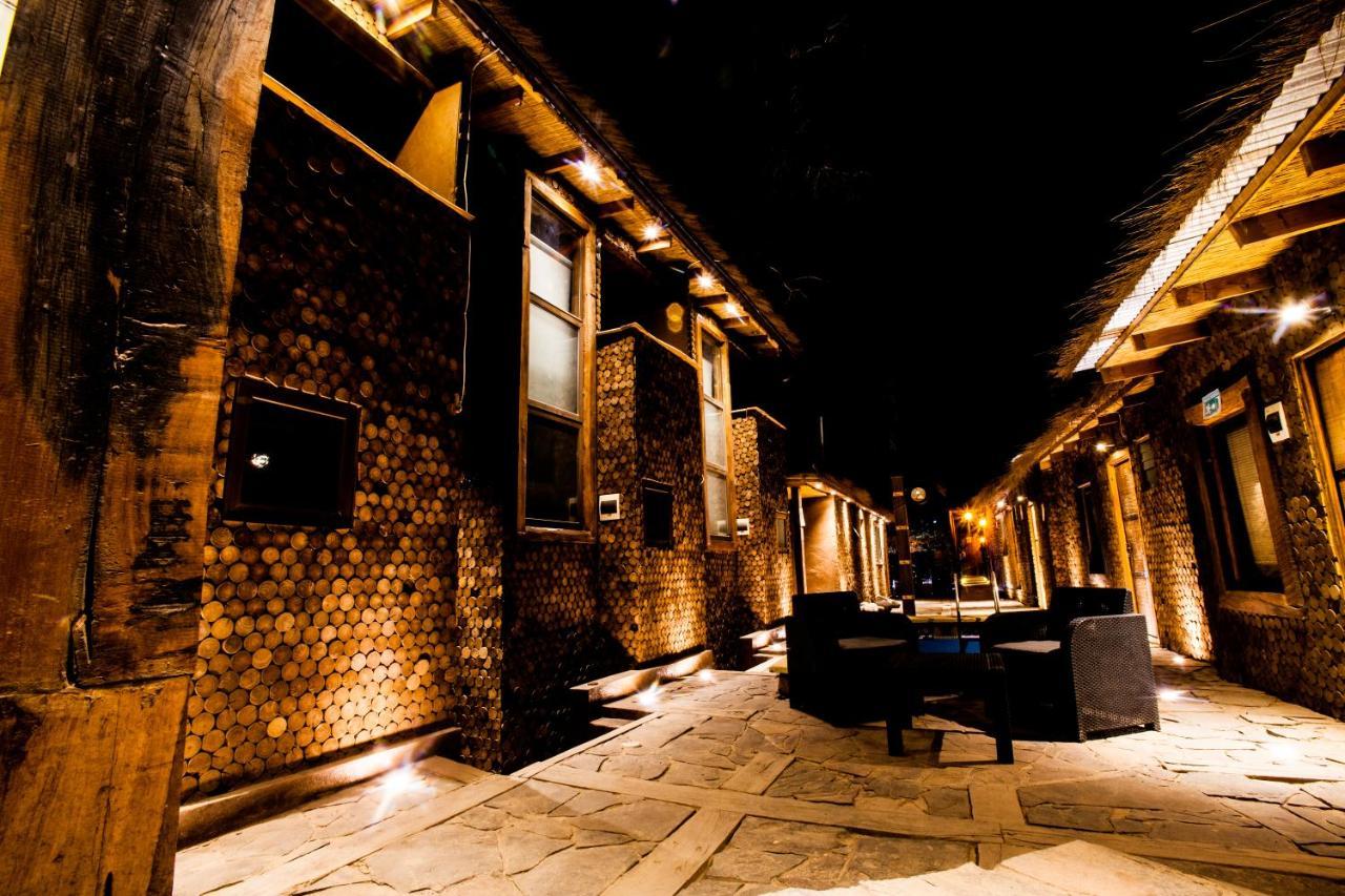 Nueva Lodge Estacion サン・ペドロ・デ・アタカマ エクステリア 写真