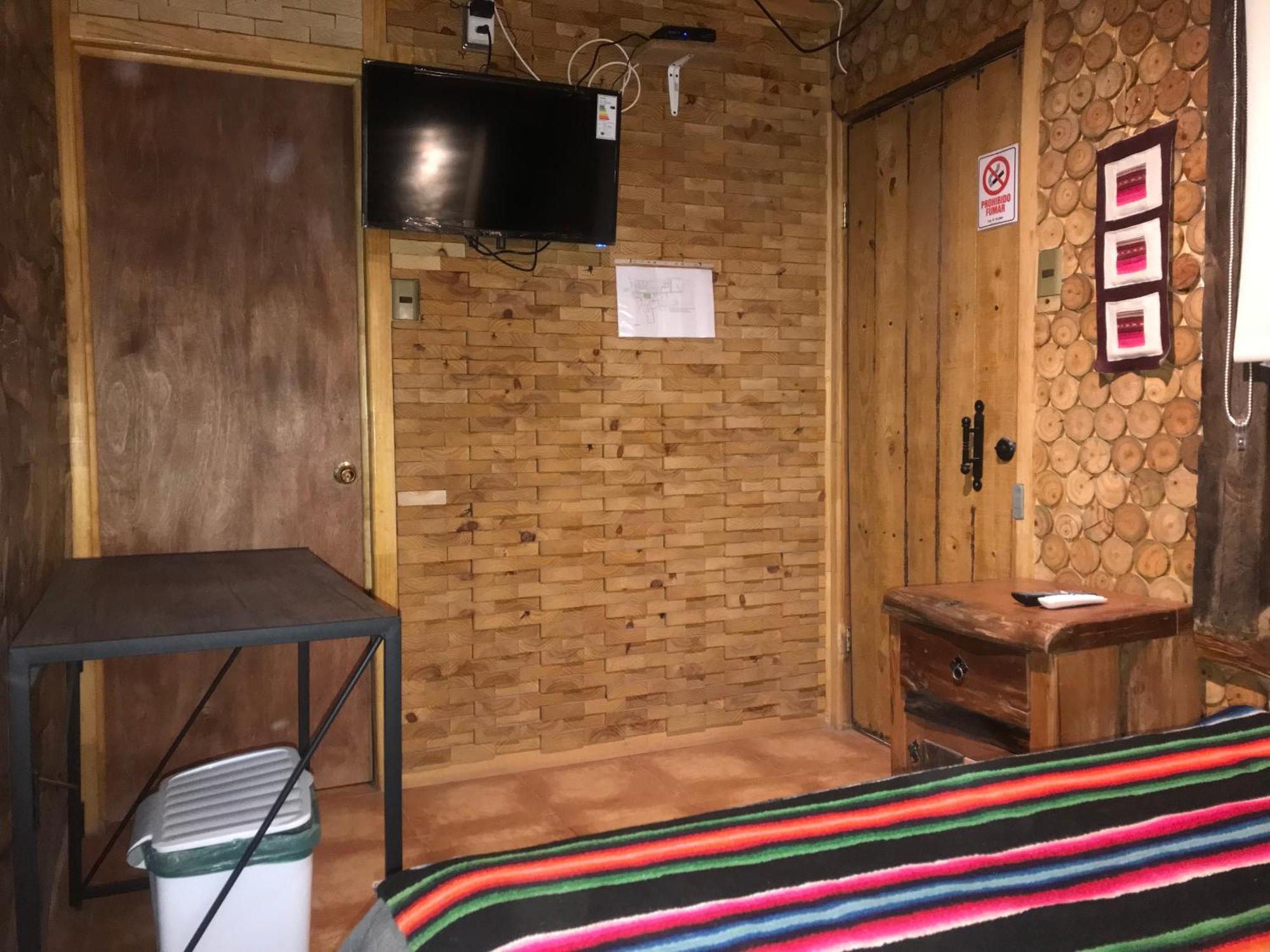 Nueva Lodge Estacion サン・ペドロ・デ・アタカマ エクステリア 写真