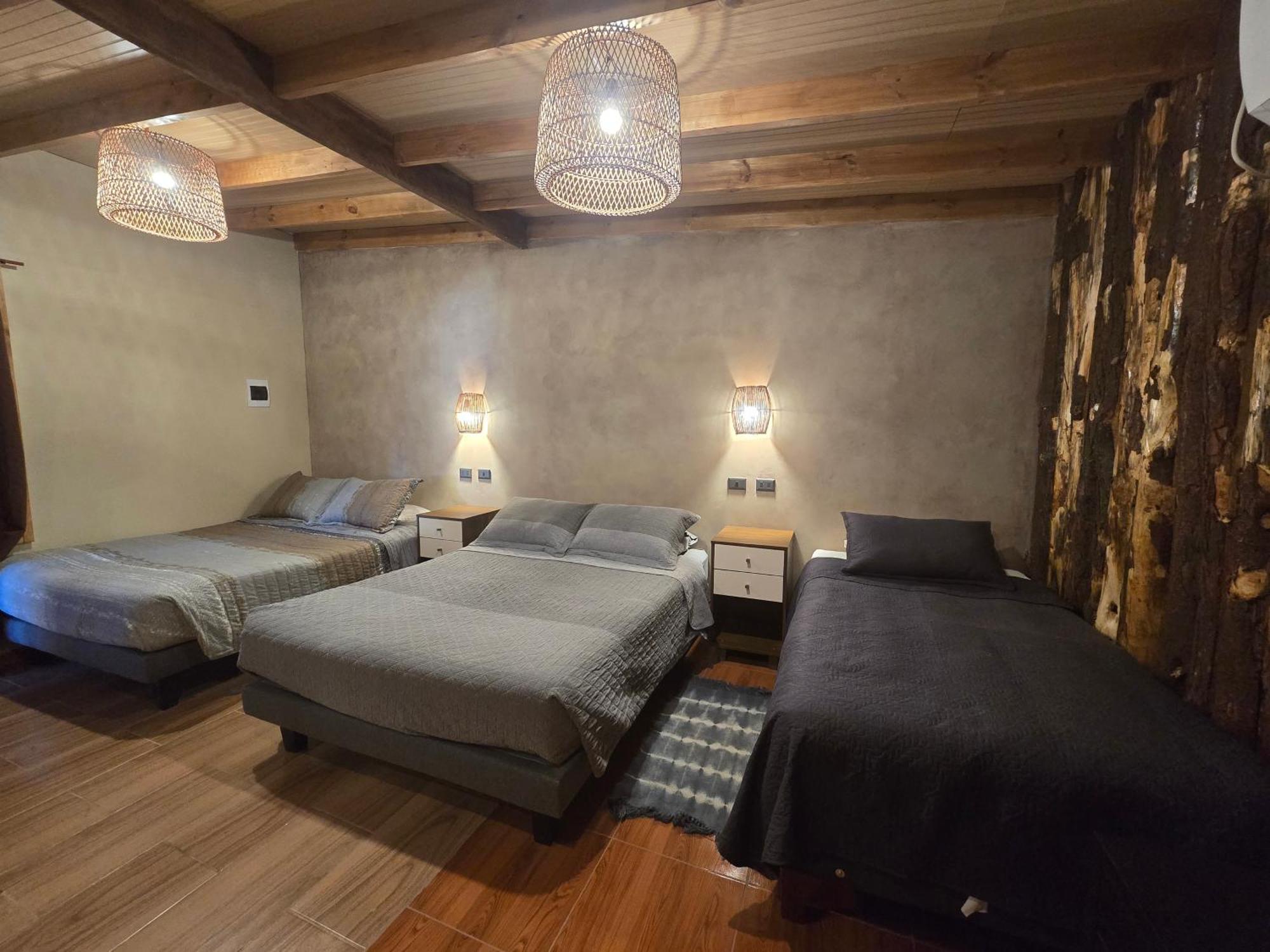 Nueva Lodge Estacion サン・ペドロ・デ・アタカマ 部屋 写真